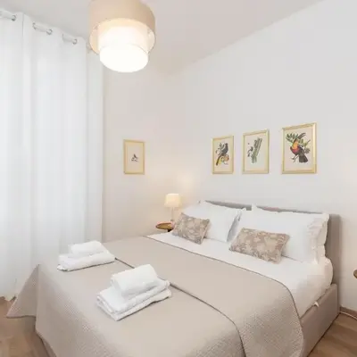 25 Penthouse Porta Pia