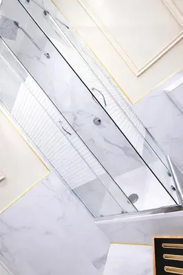 a glass ceiling in a room with white marble at Madame Sofia Exclusive Collection Spanish Steps - HOME Apartment-Suites in Rome