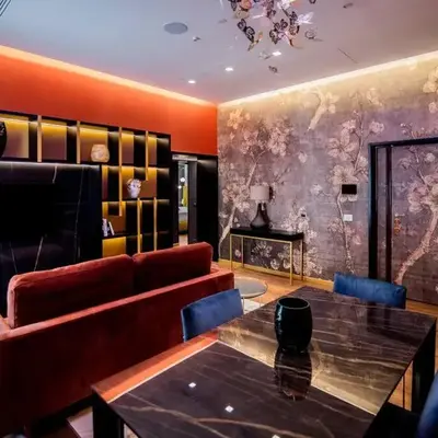 Luxury Rhome Via della Croce