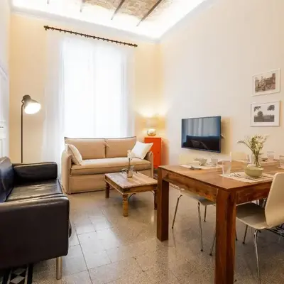 Quirino Visconti Apartment Prati