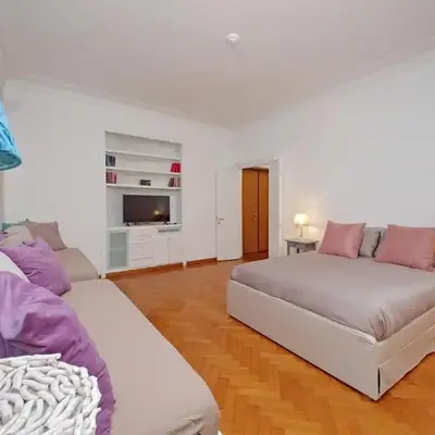 Charme e Style: Splendid Apartment with 2 Bedrooms