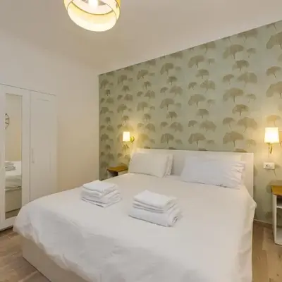 Cozy Apartment Monteverde near Trastevere