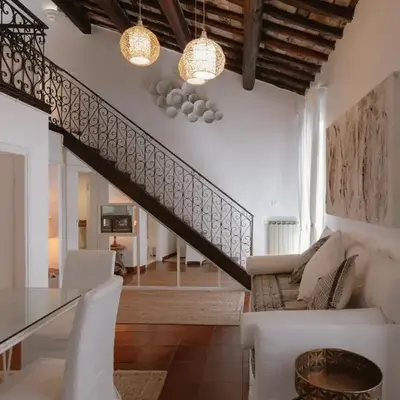 Piazza Navona Historic Luxury Apartment