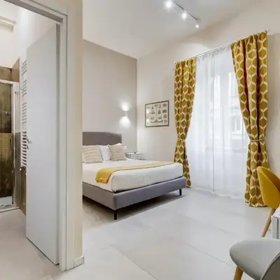 SCIPIONI 40 GUESTHOUSE