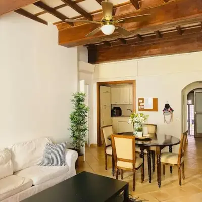 Trastevere Moro apartment