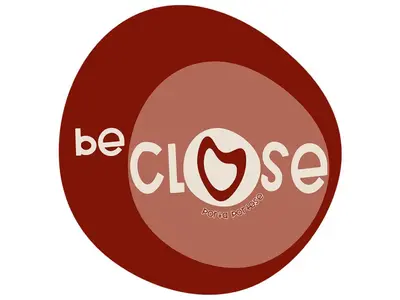 a label with the text be closer at Be Close - Porta Portese Appartamento con terrazza in Rome