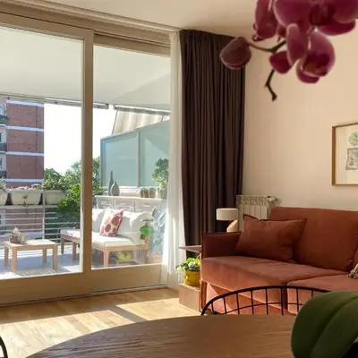 Be Close - Porta Portese Appartamento con terrazza