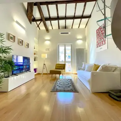 Vittoria's home