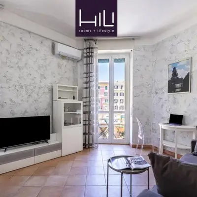 Casa Lodi Roma by Hili