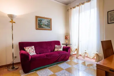 Gallery image of Cipro Apartment in Rome