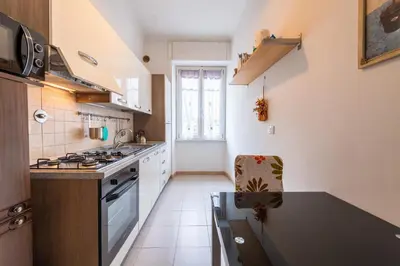 Gallery image of Cipro Apartment in Rome