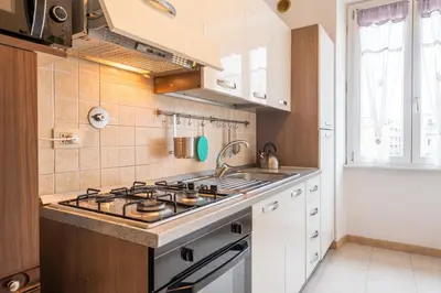 Gallery image of Cipro Apartment in Rome