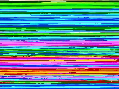 a close up of a colorful computer screen at Apartment Tiziano by Interhome in Rome