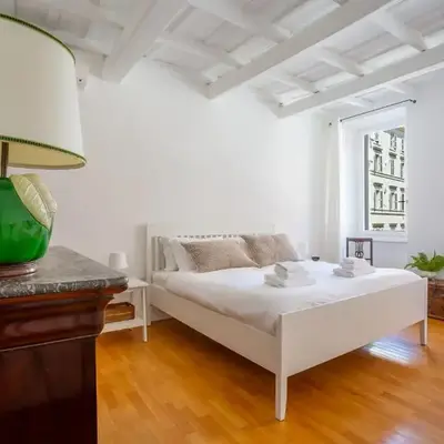 iFlat Spanish Steps Peaceful Apartment