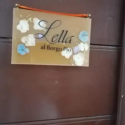 Casa Lella al Borgo Pio