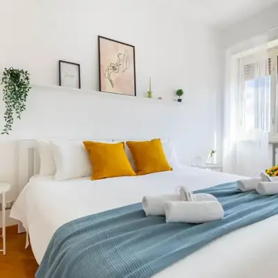 Balduina Retreat Terrace