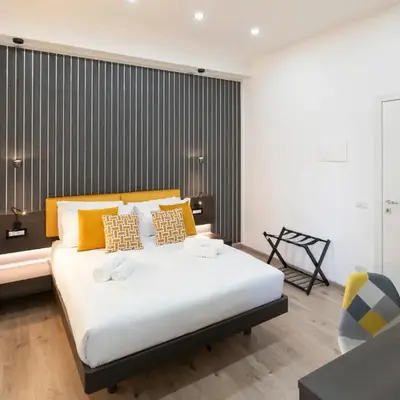Trastevere New Luxury Rooms