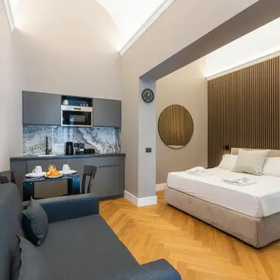 Luxury Suite Trevi