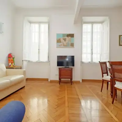At the Vatican Ottaviano 2 bedrooms 2 baths