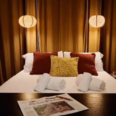 Maison Luxury Pantheon