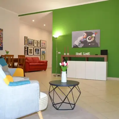 GarbantSuite Apartment In Rome