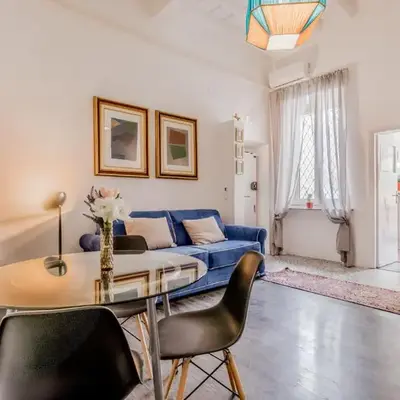 Sales in Trastevere