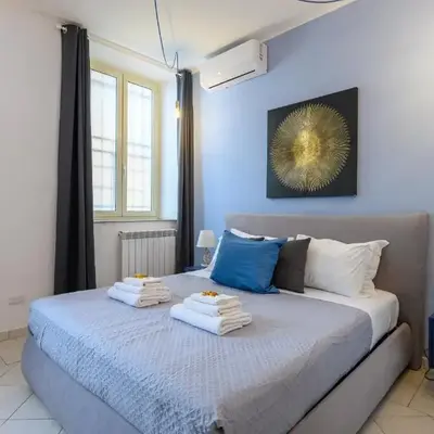 HB Montebello apartment