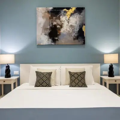 Trevi Fountain Boutique Apartment