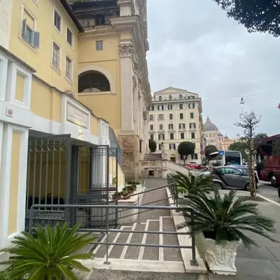 Casa per Ferie Santa Maria alle Fornaci