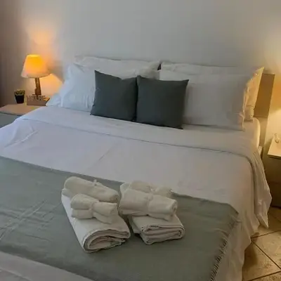 Roux apartment