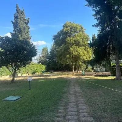 nel cuore di Roma monolocale con piscina