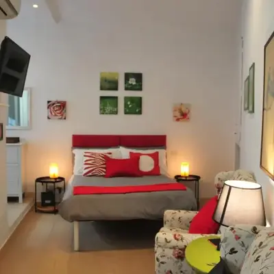 CARDINAL STUDIO - 2 steps from Vatican & Ottaviano metro