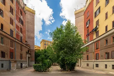 Gallery image of Villa Pamphili Apartment in Rome