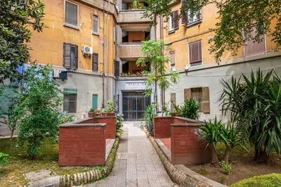 Gallery image of Villa Pamphili Apartment in Rome