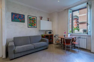 Gallery image of Villa Pamphili Apartment in Rome