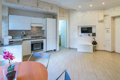 Gallery image of Villa Pamphili Apartment in Rome
