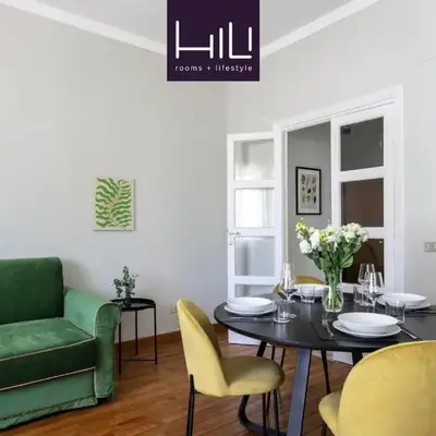 Casa Fontanella by Hili