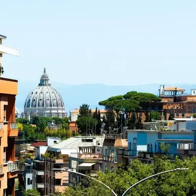 Near Vatican