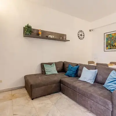 Modern apartment in Portuense