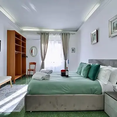 Sonia Monteverde Apartment per 4
