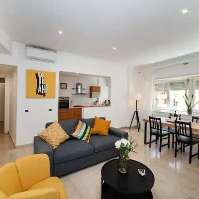 Bernadette Apartment - Vaticano area