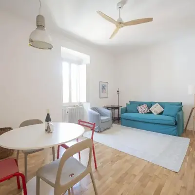 Bright and Lovely Apartment in San Lorenzo