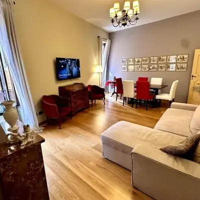 Benedetta house Trastevere