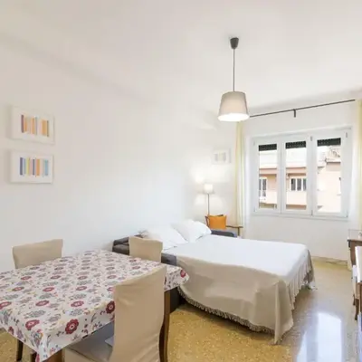 Apartment Appartamento Renato Roma Musei Vaticani by Interhome