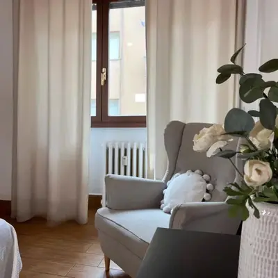 Fall in love with Roma Vaticano - 5 Minutes from the Vatican - balcony with a view