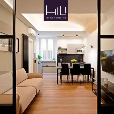 Casa Scipioni by Hili