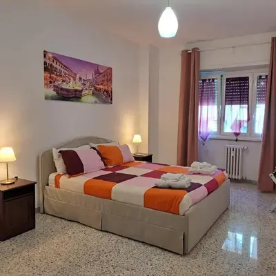 Roman Holidays Apartment