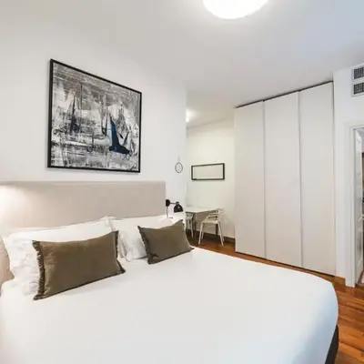 Elegant Apartment Vallombrosa 55