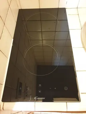 a reflection of a ceiling in a mirror at Monti Parioli de Charme in Rome