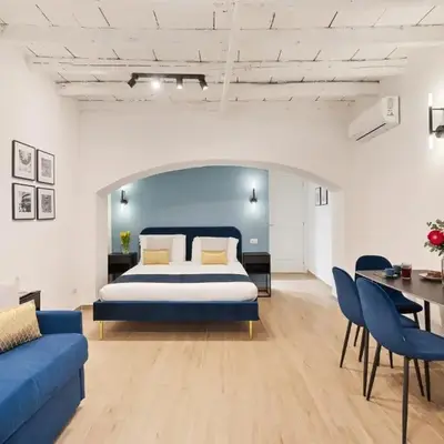Leopardo Boutique Apartment in Trastevere